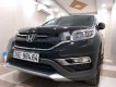 Honda CR V 2.4TG  2017 - Chính chủ bán ô tô Honda CR V 2.4TG đời 2017, màu đen