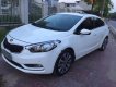 Kia K3 2014 - Bán ô tô Kia K3 đời 2014, màu trắng, xe nhập