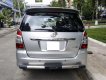 Toyota Innova 2012 - Bán Toyota Innova 2012, màu bạc