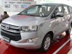 Toyota Innova 2.0E  2018 - Bán Toyota Innova 2.0E năm sản xuất 2018, màu bạc