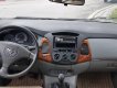 Toyota Innova 2007 - Cần bán xe Toyota Innova J năm sản xuất 2007, màu trắng.