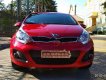 Kia Rio 1.4 AT 2014 - Bán Kia Rio 1.4 AT năm 2014, màu đỏ, xe nhập