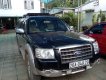 Ford Everest 2007 - Cần bán gấp Ford Everest sản xuất năm 2007, màu đen xe gia đình, giá chỉ 370 triệu