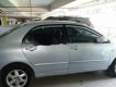 Toyota Corolla altis 2004 - Bán ô tô Toyota Corolla Altis đời 2004, màu bạc chính chủ, giá tốt