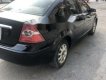 Ford Focus   1.8 2009 - Cần bán xe Ford Focus 1.8 sản xuất năm 2009, màu đen