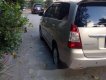 Toyota Innova E 2013 - Bán Toyota Innova E sản xuất năm 2013, màu bạc chính chủ, 509tr