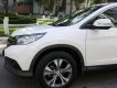 Honda CR V 2014 - Bán ô tô Honda CR V năm sản xuất 2014, màu trắng, giá 795tr