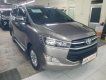 Toyota Innova 2.0E 2018 - Cần bán lại xe Toyota Innova 2.0E đời 2018, màu xám xe gia đình, giá 760tr