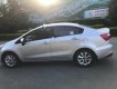 Kia Rio 1.4 MT 2016 - Bán Kia Rio 1.4 MT năm 2016, màu bạc, nhập khẩu nguyên chiếc