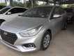 Hyundai Accent 1.4 MT Base 2018 - Bán xe Hyundai Accent 1.4 MT Base 2018, màu bạc 