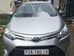 Toyota Vios E 2016 - Bán ô tô Toyota Vios E năm sản xuất 2016, màu bạc