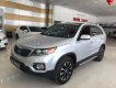 Kia Sorento 2.4AT 2014 - Bán Kia Sorento GAT 2.4L 2WD - Xe cũ - 2014 - Giá: 729 triệu