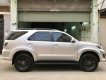 Toyota Fortuner 2.5 G 2016 - Bán Toyota Fortuner G Sx 2016, màu bạc