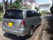 Toyota Innova 2.0G 2010 - Bán Toyota Innova 2.0G sản xuất 2010, màu bạc xe gia đình