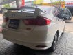 Honda City 1.5 AT 2017 - Cần bán Honda City 1.5 AT năm 2017, màu trắng xe gia đình giá cạnh tranh