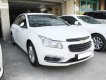 Chevrolet Cruze LT 1.6 MT 2016 - Bán Chevrolet Cruze LT 1.6 MT đời 2016, màu trắng còn mới