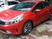 Kia Cerato 2017 - Bán Kia Cerato sản xuất năm 2017, màu đỏ chính chủ, giá 585tr