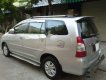 Toyota Innova 2010 - Bán Toyota Innova 2010, màu bạc giá cạnh tranh