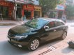 Kia Forte 2009 - Cần bán lại xe Kia Forte 2009, màu đen, nhập khẩu, giá 380tr