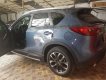 Mazda CX 5 2017 - Cần bán lại xe Mazda CX 5 đời 2017, màu xanh lam, 834 triệu