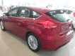Ford Focus Sport 1.5L 2018 - Bán Ford Focus Sport 1.5L sản xuất năm 2018, màu đỏ, 770tr