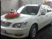 Toyota Camry 2002 - Bán Toyota Camry sản xuất năm 2002, màu trắng, 350tr