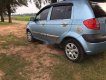 Hyundai Getz 2010 - Gia đình bán lại xe Hyundai Getz đời 2010, màu xanh lam