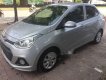 Hyundai Grand i10 2016 - Bán xe Hyundai Grand i10 đời 2016, màu bạc