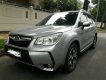 Subaru Forester XT 2014 - Bán Subaru Forester 2.0 XT Turbo 2014, màu bạc, nhập khẩu