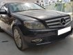 Mercedes-Benz C class 250 2008 - Bán Mercedes 250 năm sản xuất 2008, màu đen, xe nhập