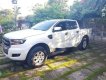 Ford Ranger   XLS 2.2  2015 - Bán Ford Ranger XLS 2.2 đời 2015, màu trắng 