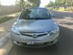 Honda Civic 1.8 AT 2008 - Bán xe Honda Civic 1.8 AT sản xuất năm 2008, màu xám