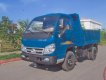 Thaco FORLAND FLD345 2017 - Bán xe ben 3,5 tấn Trường Hải. Giá xe ben Thaco FLD345 tại Hà Nội