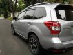 Subaru Forester XT 2014 - Bán Subaru Forester 2.0 XT Turbo 2014, màu bạc, nhập khẩu