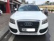 Audi Q5 2010 - Bán Audi Q5 sản xuất năm 2010, màu trắng, nhập khẩu.