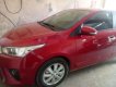 Toyota Yaris   1.5 G 2017 - Cần bán Toyota Yaris 1.5 G năm 2017, màu đỏ, giá chỉ 679 triệu