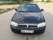 Kia Spectra 2004 - Cần bán Kia Spectra đăng ký 2004, màu đen, giá 99tr