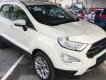 Ford EcoSport 2018 - Bán ô tô Ford EcoSport sản xuất năm 2018, màu trắng