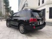 Lexus LX 570 2008 - Bán xe Lexus LX 570 sản xuất 2008, màu đen, nhập khẩu nguyên chiếc