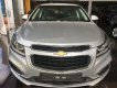 Chevrolet Cruze 1.8L AT LTZ 2018 - Cần bán Chevrolet Cruze LTZ năm 2018, màu bạc