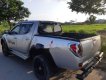 Mitsubishi Triton 2008 - Bán Mitsubishi Triton đời 2008, màu bạc  