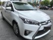 Toyota Yaris 2015 - Bán ô tô Toyota Yaris đời 2015, màu trắng, nhập khẩu như mới giá cạnh tranh