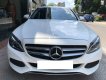 Mercedes-Benz C class C200 2017 - Bán Mercedes-Benz C200 màu trắng đời 2018, siêu mới hộp số 9 cấp