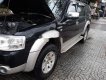 Ford Everest 2008 - Cần bán xe Ford Everest sản xuất 2008, màu đen