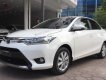 Toyota Vios   1.5 AT  2017 - Tứ Quý Auto bán xe Toyota Vios 1.5 AT sản xuất năm 2017, màu trắng  