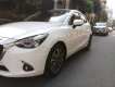 Mazda 2 1.5 AT 2015 - Cần bán gấp Mazda 2 1.5 AT năm 2015, màu trắng, giá 510tr