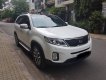 Kia Sorento 2.4 2017 - Cần bán xe Kia Sorento 2017, màu trắng