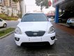 Kia Carens EX MT 2012 - Cần bán xe Kia Carens EX MT năm sản xuất 2012, màu trắng