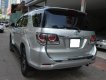 Toyota Fortuner 2.5G  MT 2015 - Cần bán xe Toyota Fortuner 2.5G MT đời 2015, màu bạc