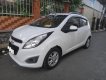 Chevrolet Spark LTZ 2013 - Cần bán lại xe Chevrolet Spark LTZ đời 2013, màu trắng